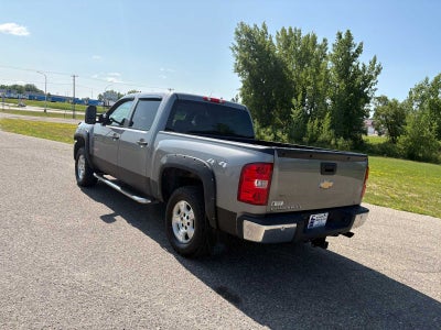 2008 Chevrolet Silverado 1500 LT w/1LT