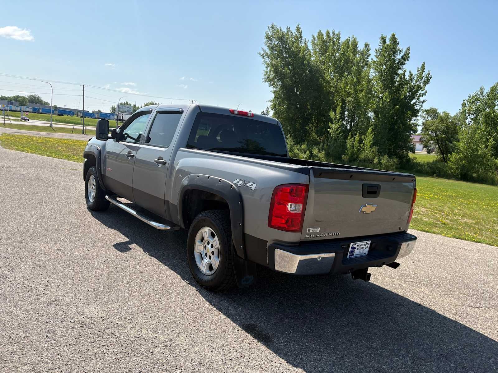 2008 Chevrolet Silverado 1500 LT w/1LT