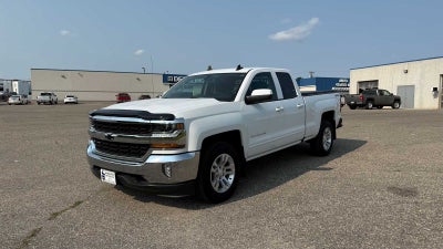 2019 Chevrolet Silverado LD LT