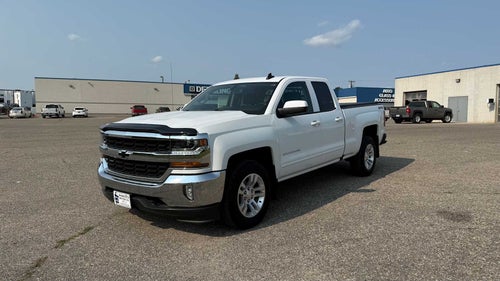 2019 Chevrolet Silverado LD LT