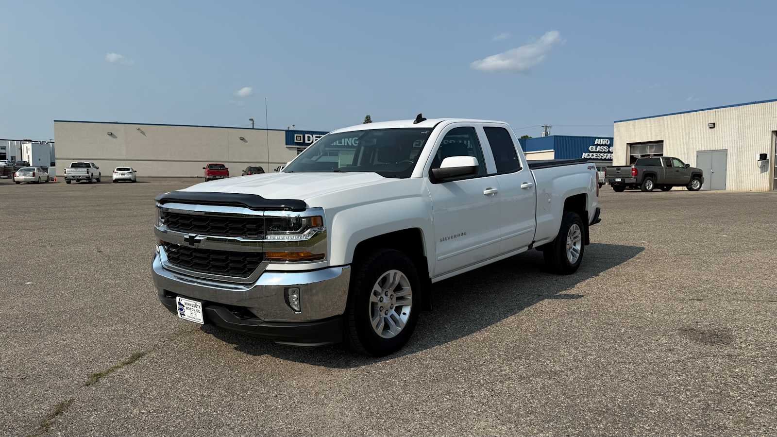 2019 Chevrolet Silverado LD LT