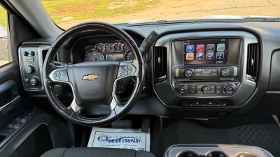 2019 Chevrolet Silverado LD LT