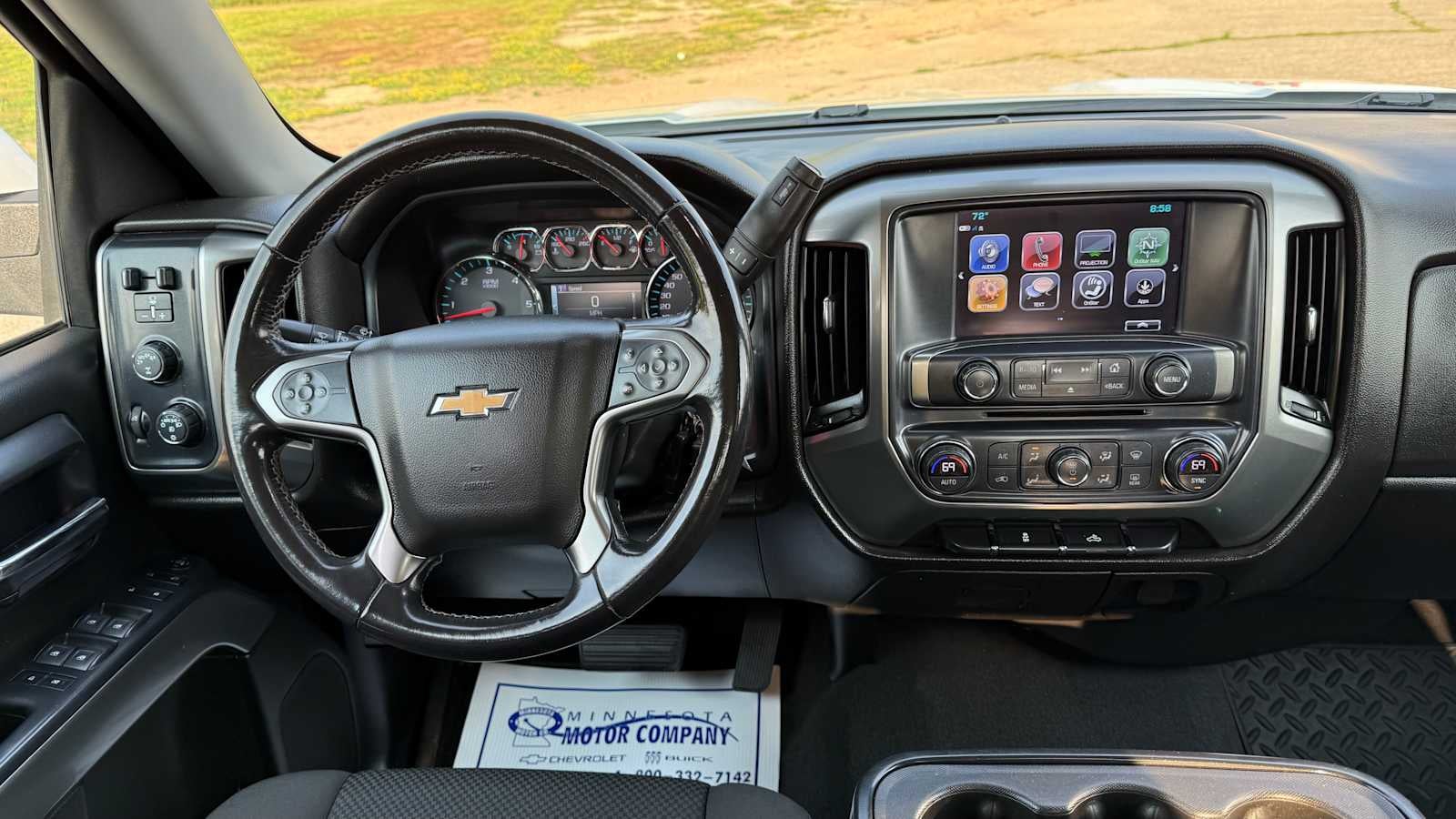 2019 Chevrolet Silverado LD LT