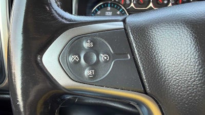 2019 Chevrolet Silverado LD LT