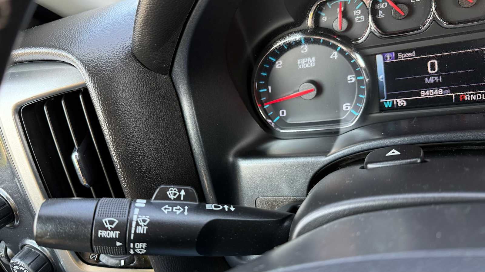 2019 Chevrolet Silverado LD LT