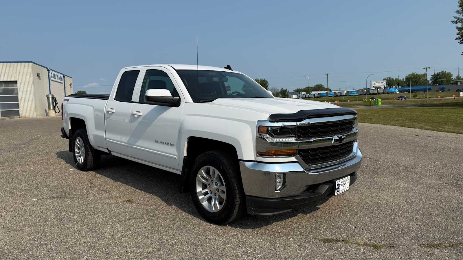 2019 Chevrolet Silverado LD LT