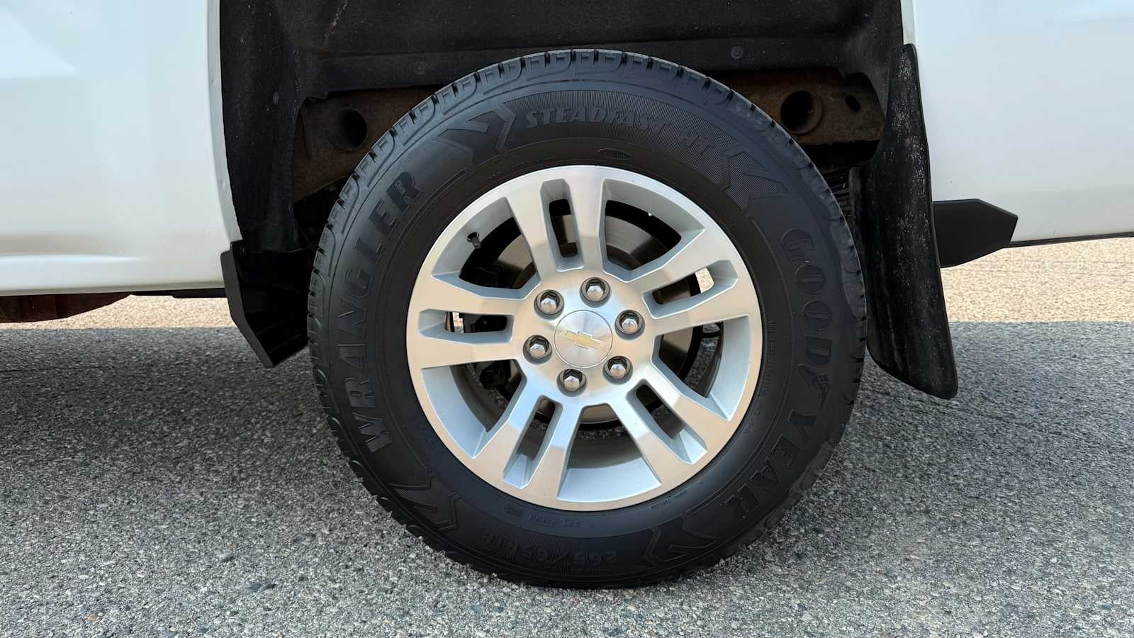 2019 Chevrolet Silverado LD LT