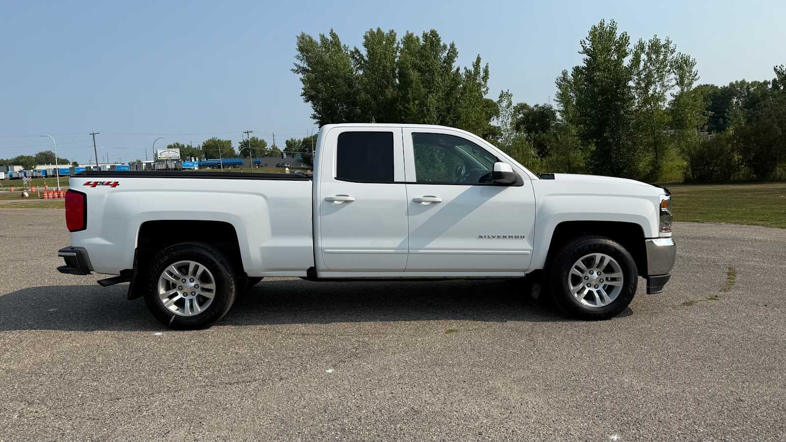 2019 Chevrolet Silverado LD LT
