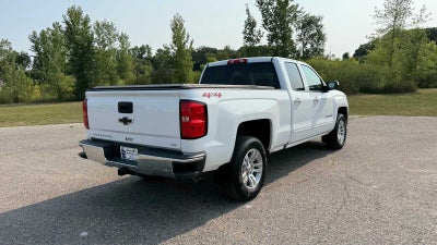 2019 Chevrolet Silverado LD LT