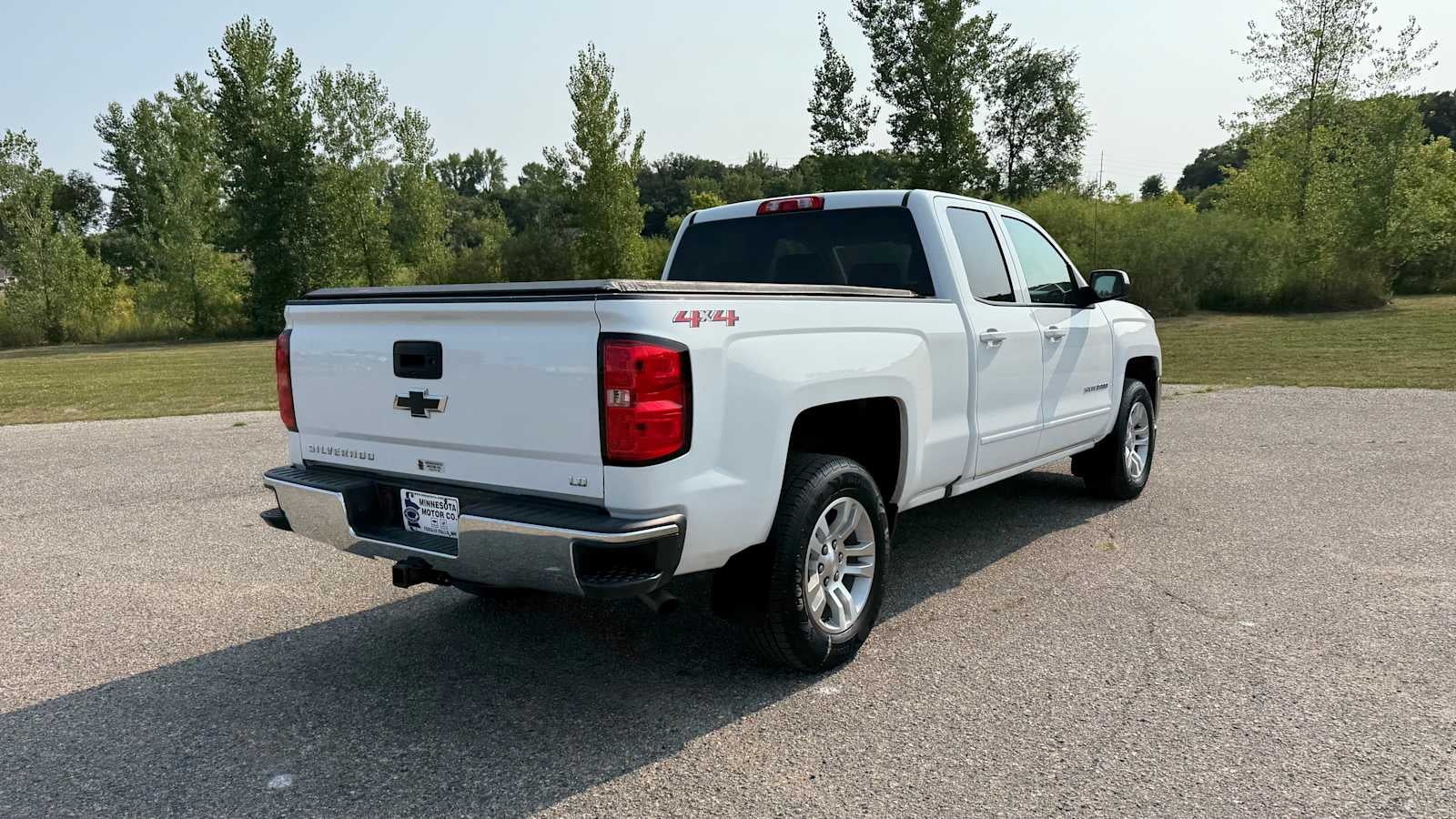 2019 Chevrolet Silverado LD LT