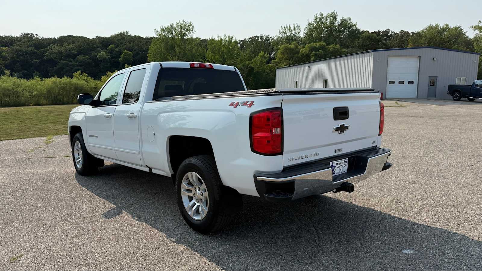 2019 Chevrolet Silverado LD LT