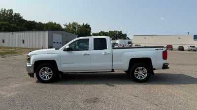 2019 Chevrolet Silverado LD LT