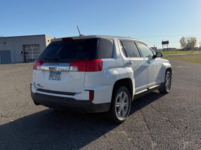 2017 GMC Terrain SLE