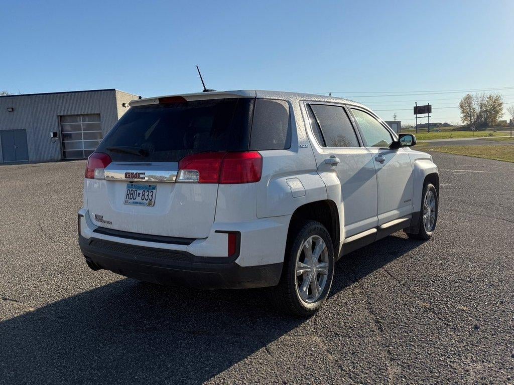 2017 GMC Terrain SLE
