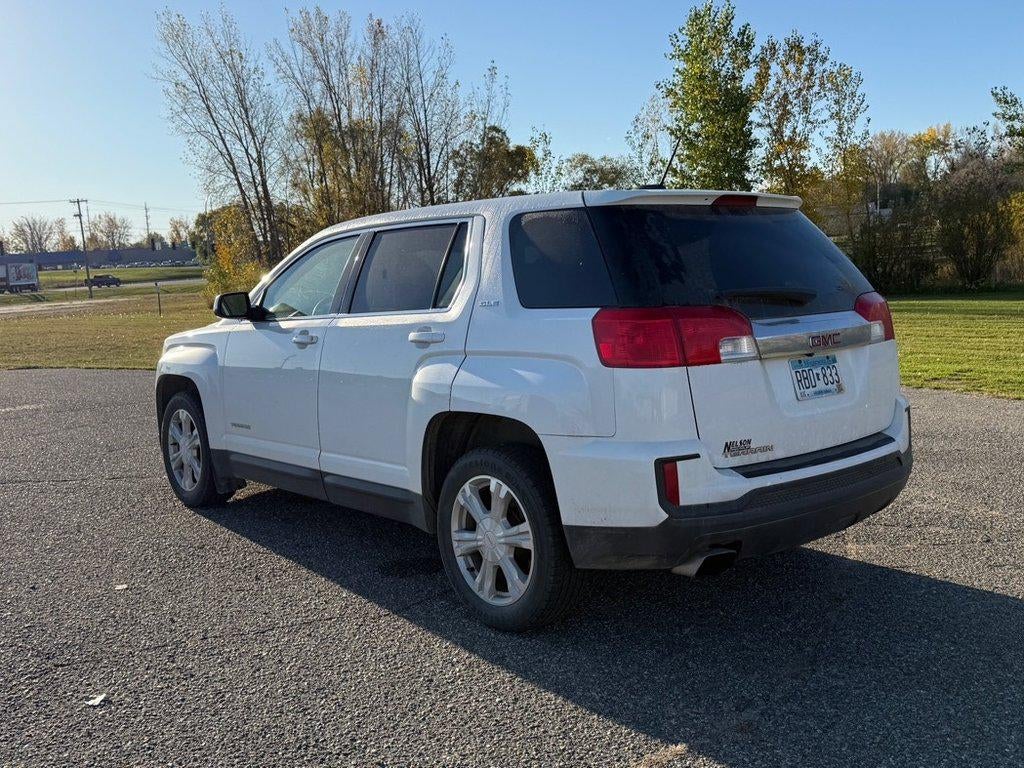 2017 GMC Terrain SLE