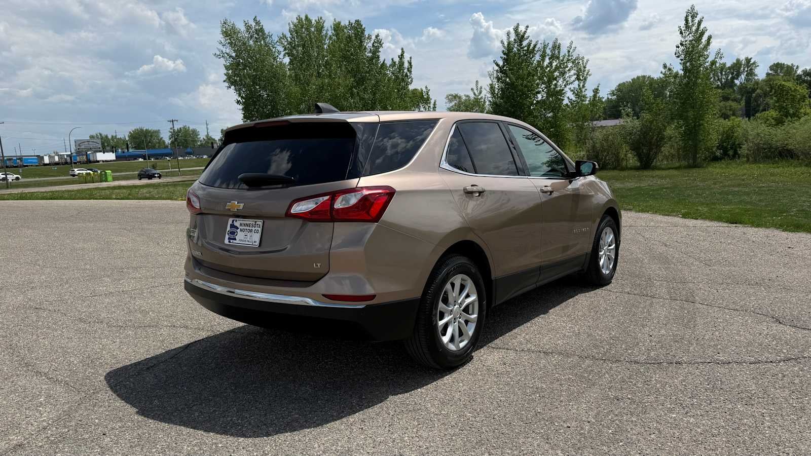 2018 Chevrolet Equinox LT