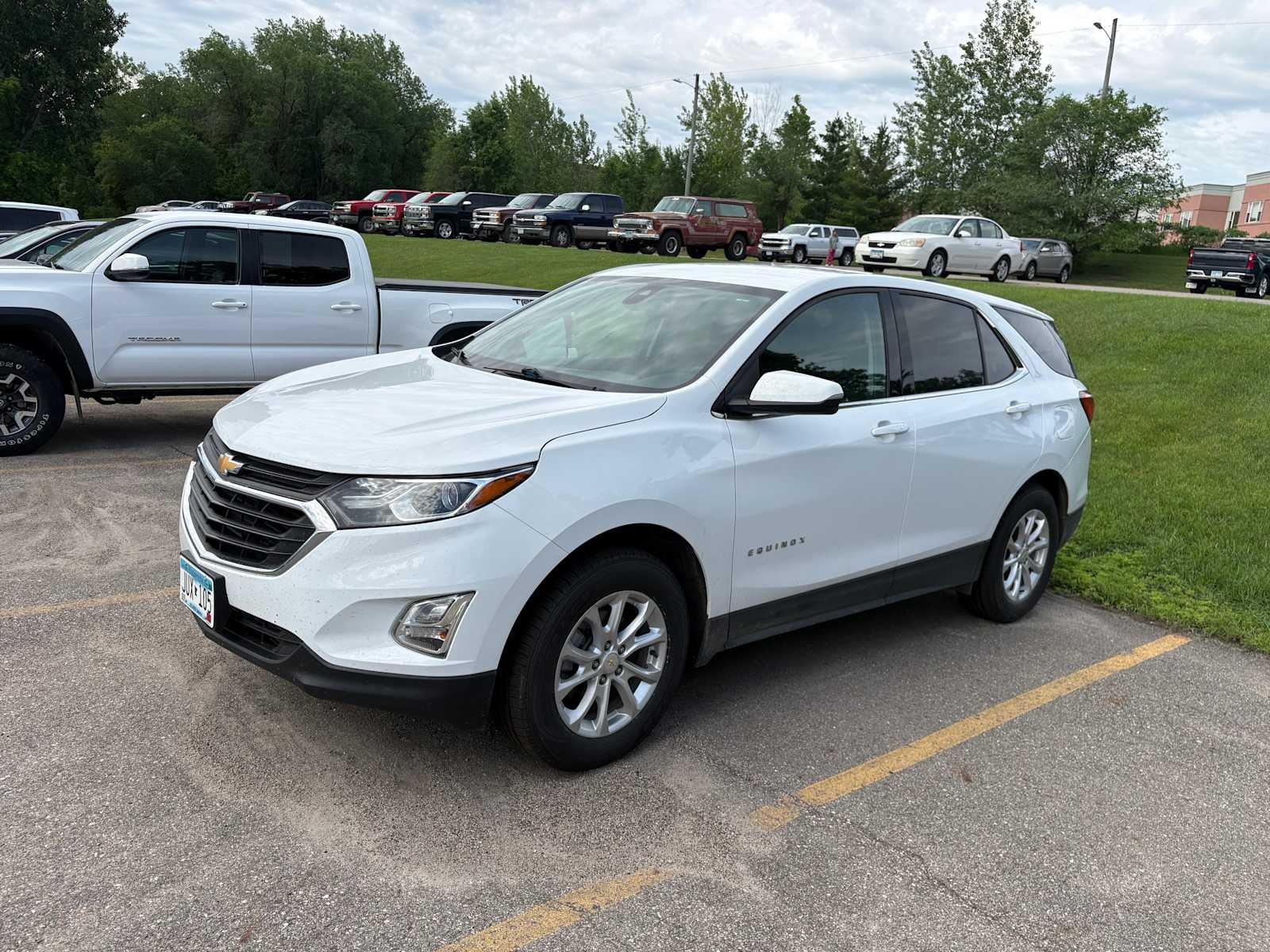 2019 Chevrolet Equinox LT