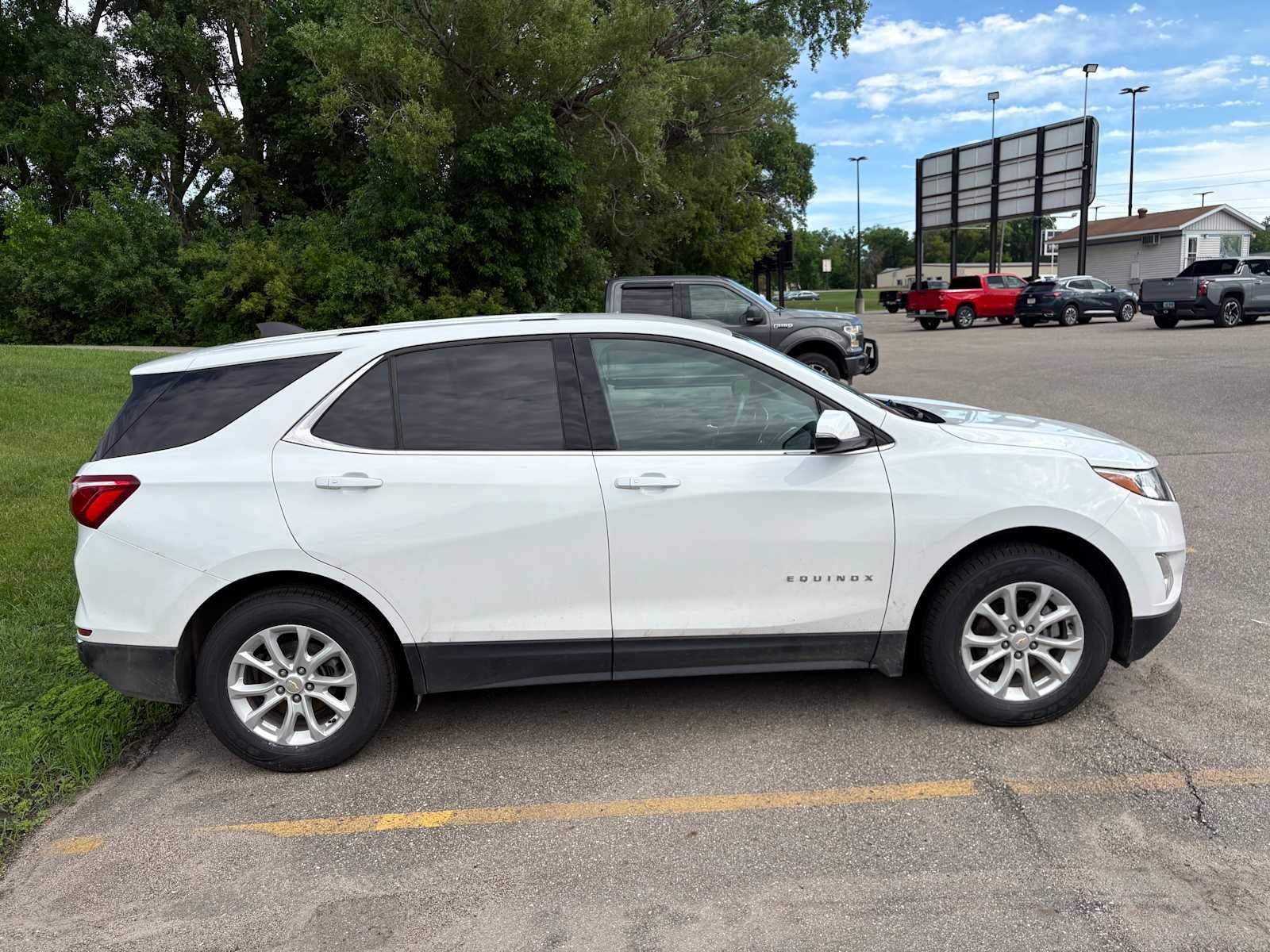 2019 Chevrolet Equinox LT