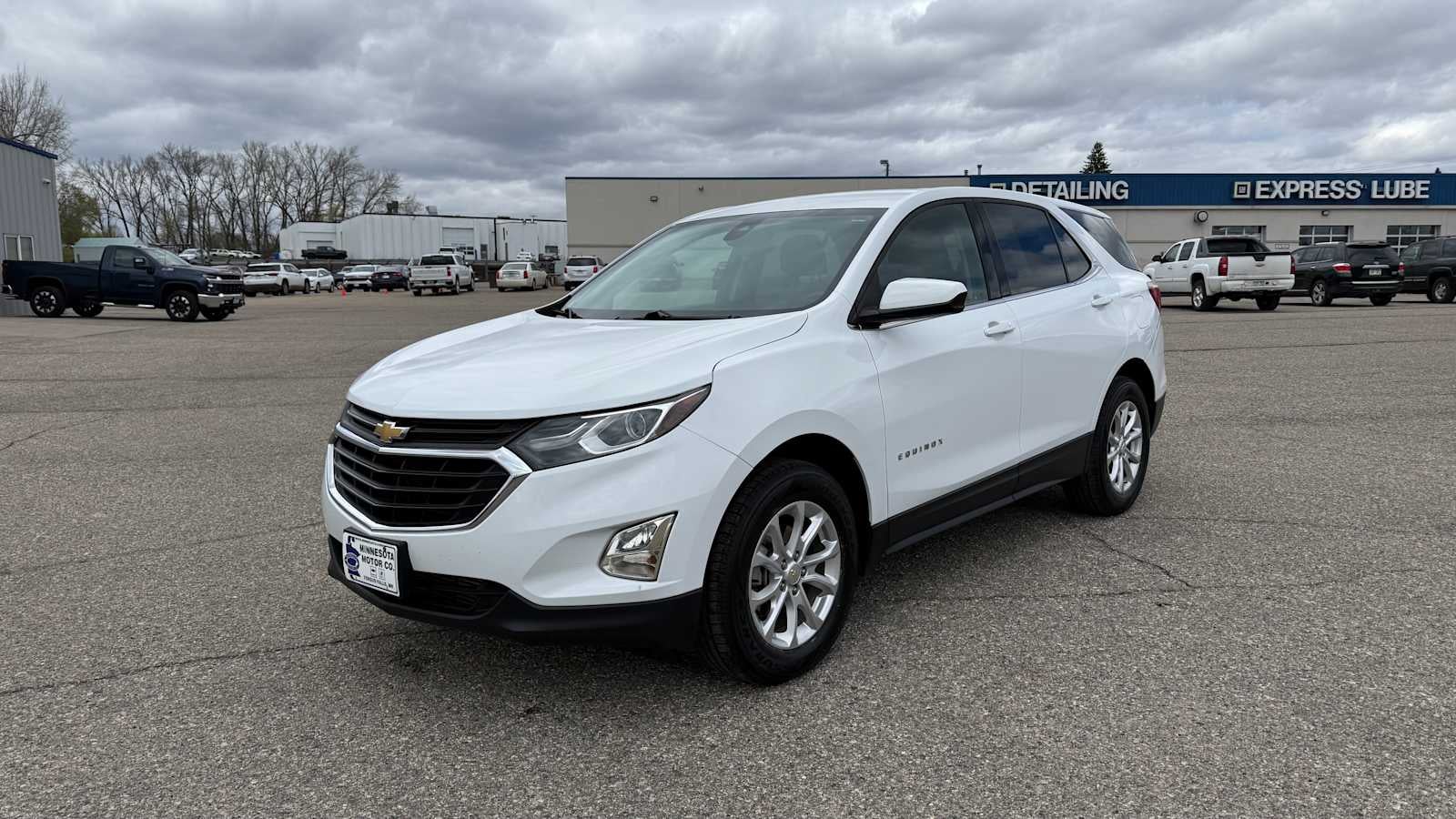 2020 Chevrolet Equinox
