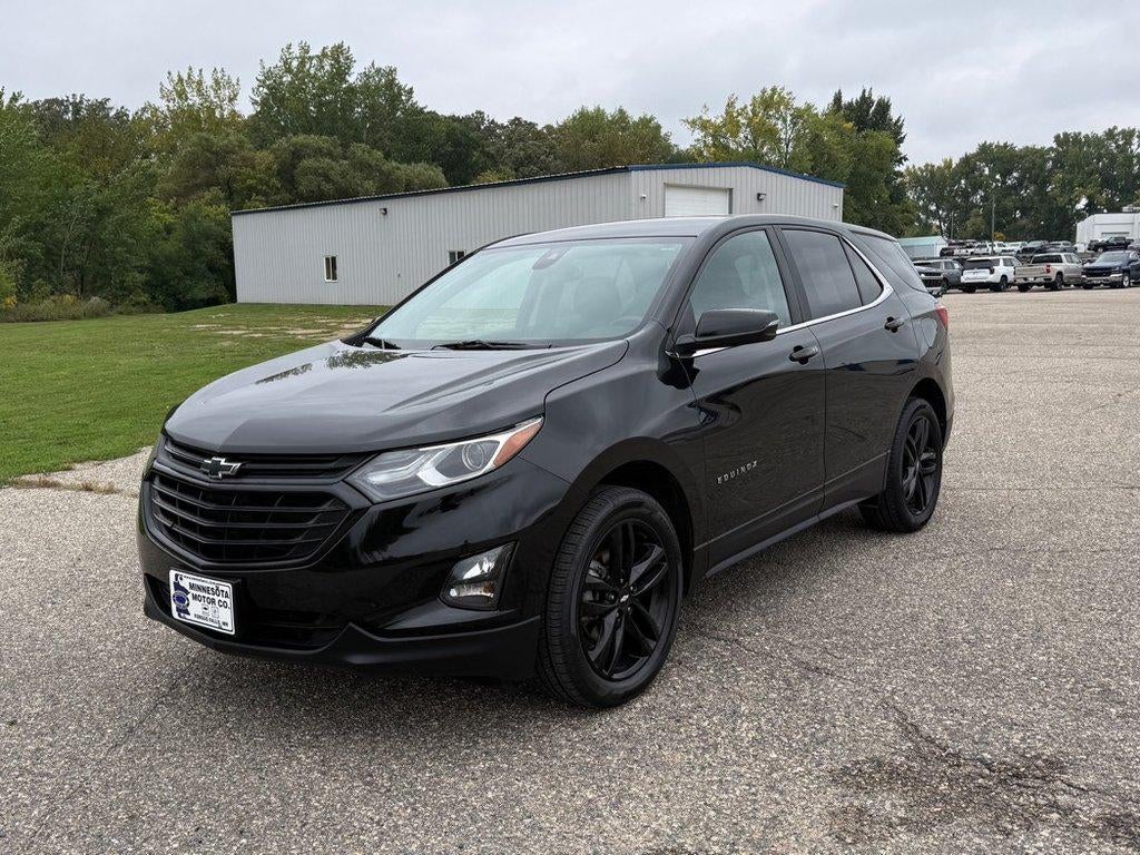 2021 Chevrolet Equinox LT