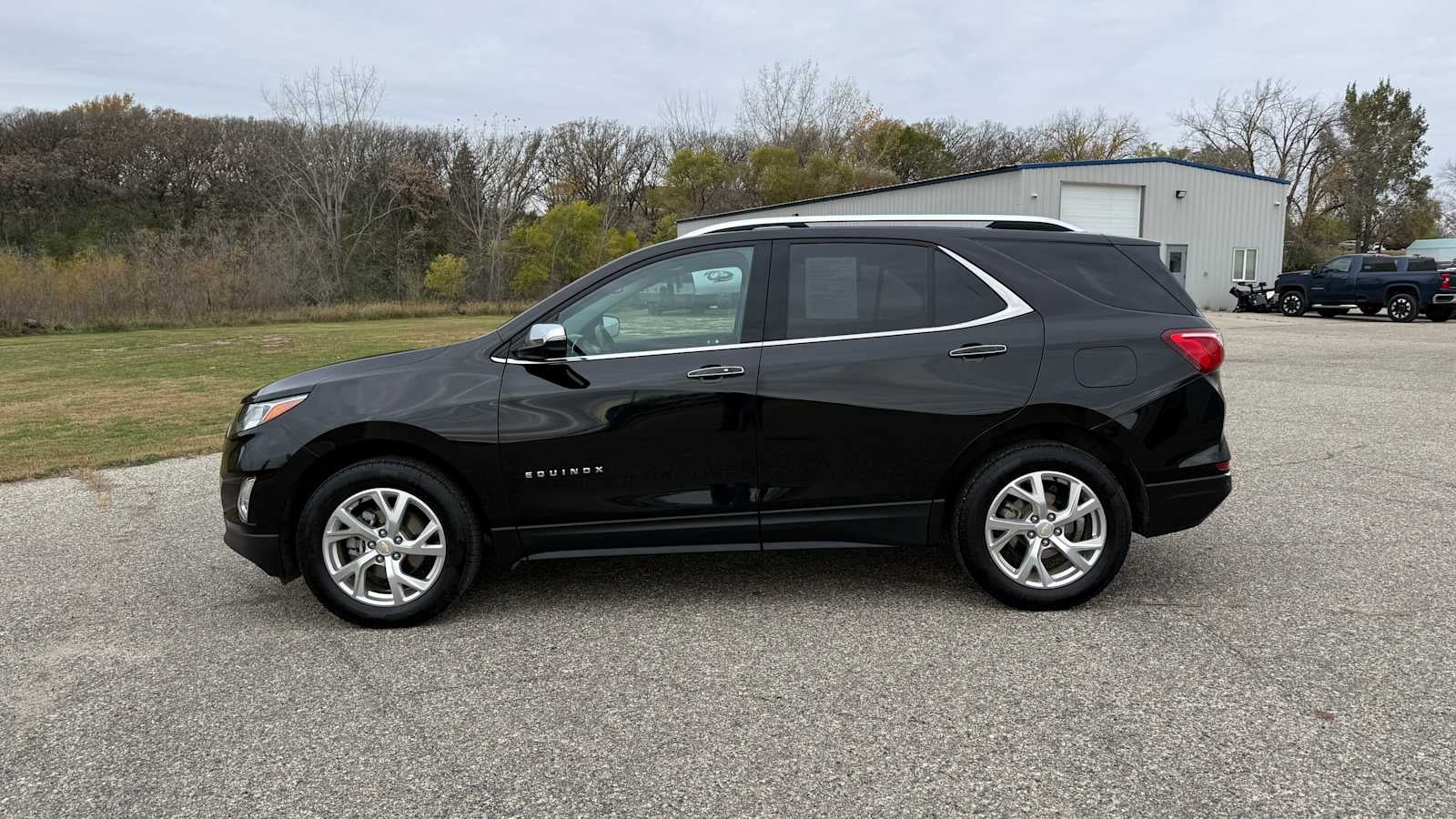 2021 Chevrolet Equinox Premier