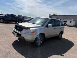 2004 Honda Pilot EX