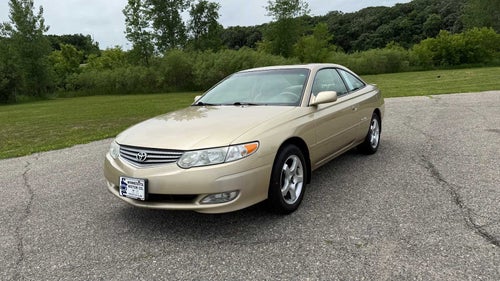 2003 Toyota Camry Solara SE