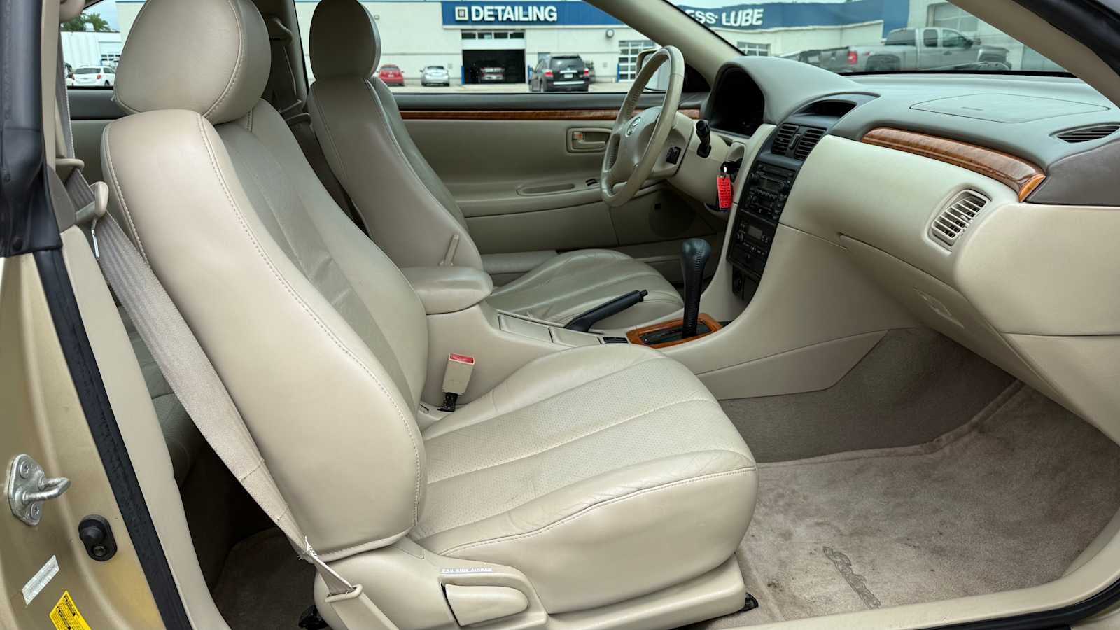 2003 Toyota Camry Solara SE