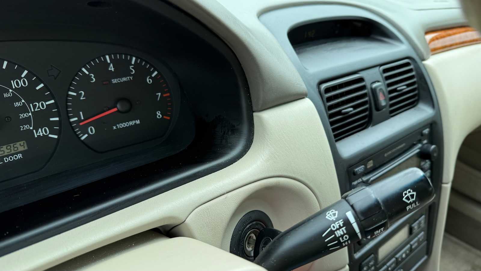 2003 Toyota Camry Solara SE