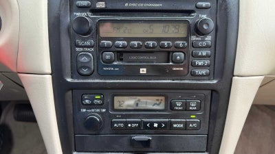 2003 Toyota Camry Solara SE