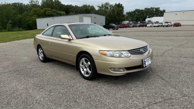 2003 Toyota Camry Solara SE