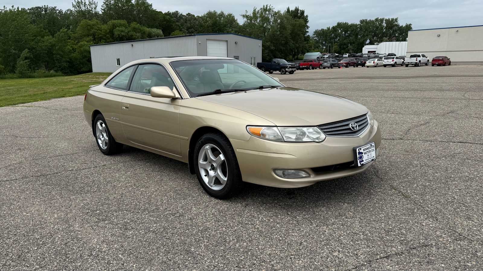 2003 Toyota Camry Solara SE