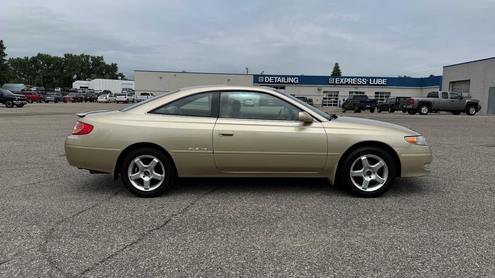 2003 Toyota Camry Solara SE