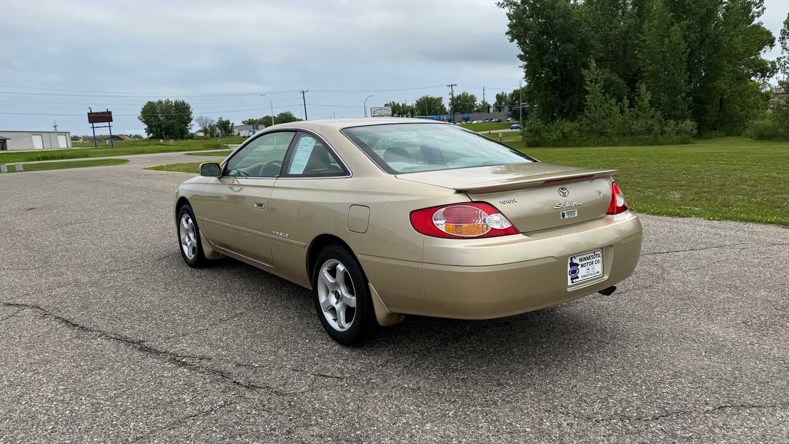 2003 Toyota Camry Solara SE