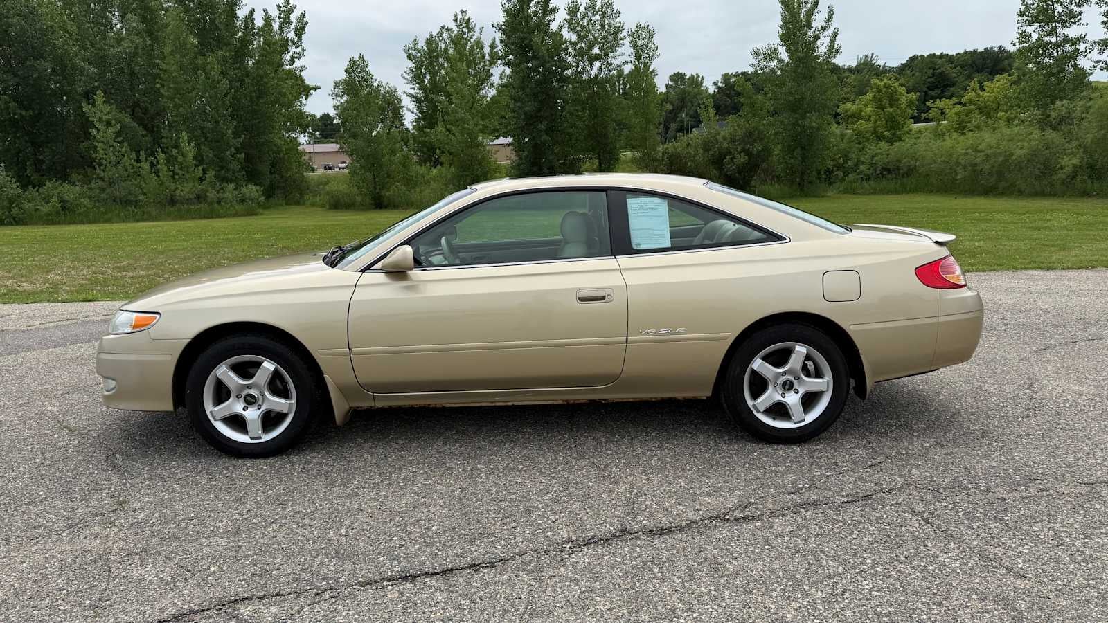 2003 Toyota Camry Solara SE