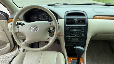 2003 Toyota Camry Solara SE