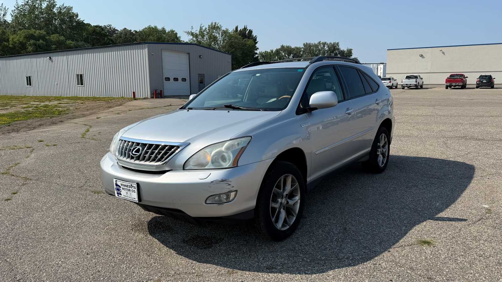 2009 Lexus RX 350 NA