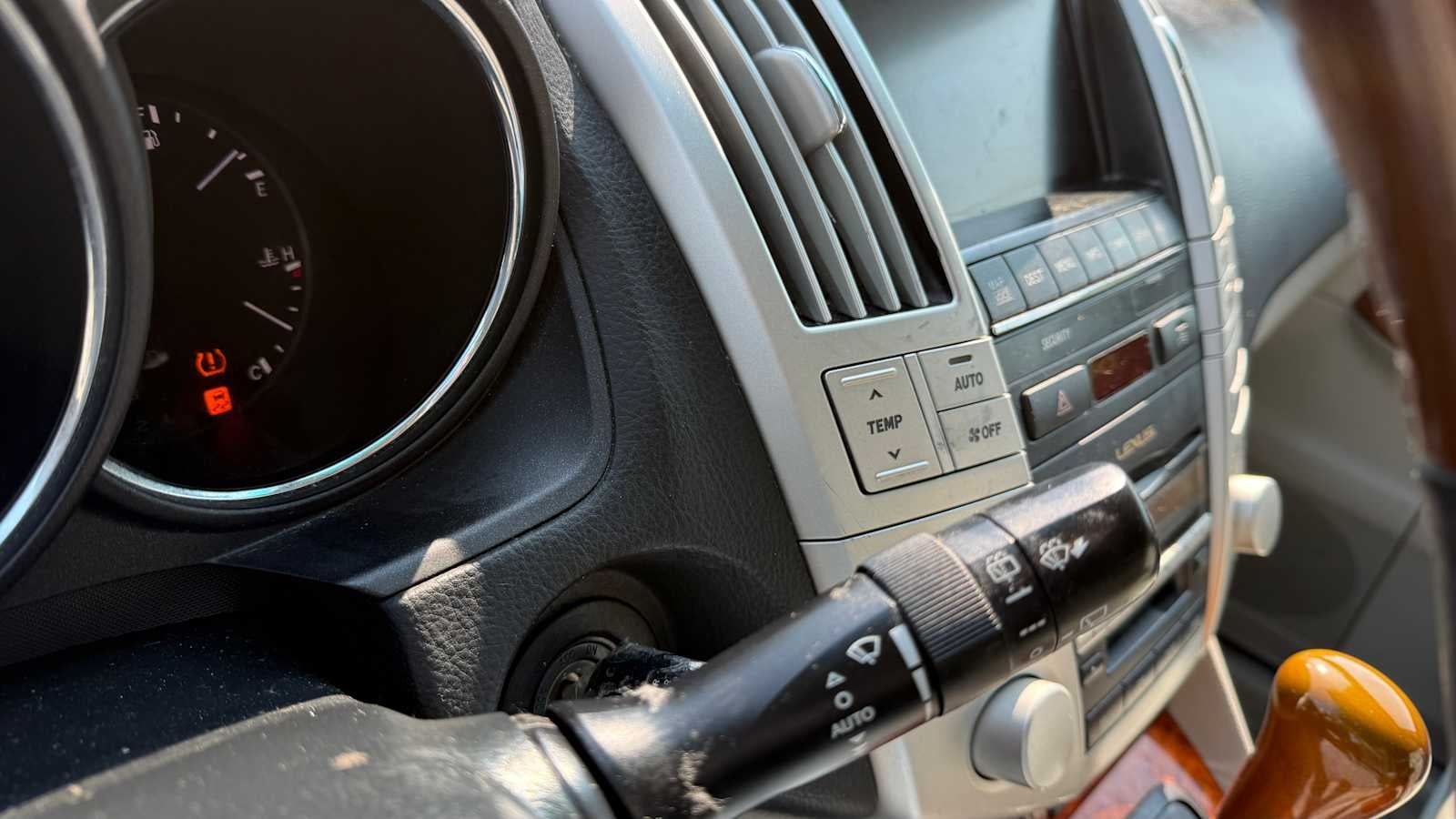 2009 Lexus RX 350 NA