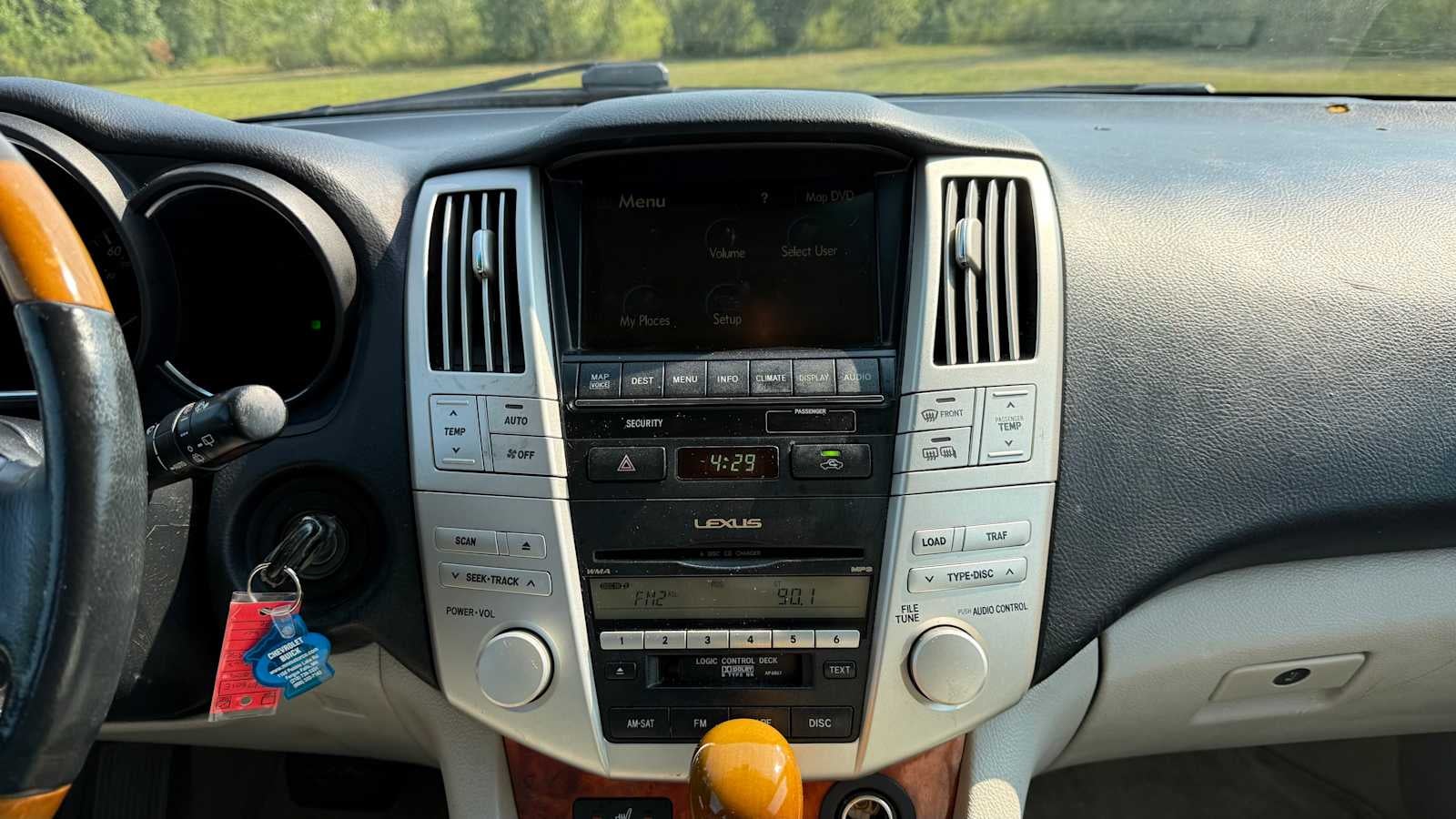 2009 Lexus RX 350 NA