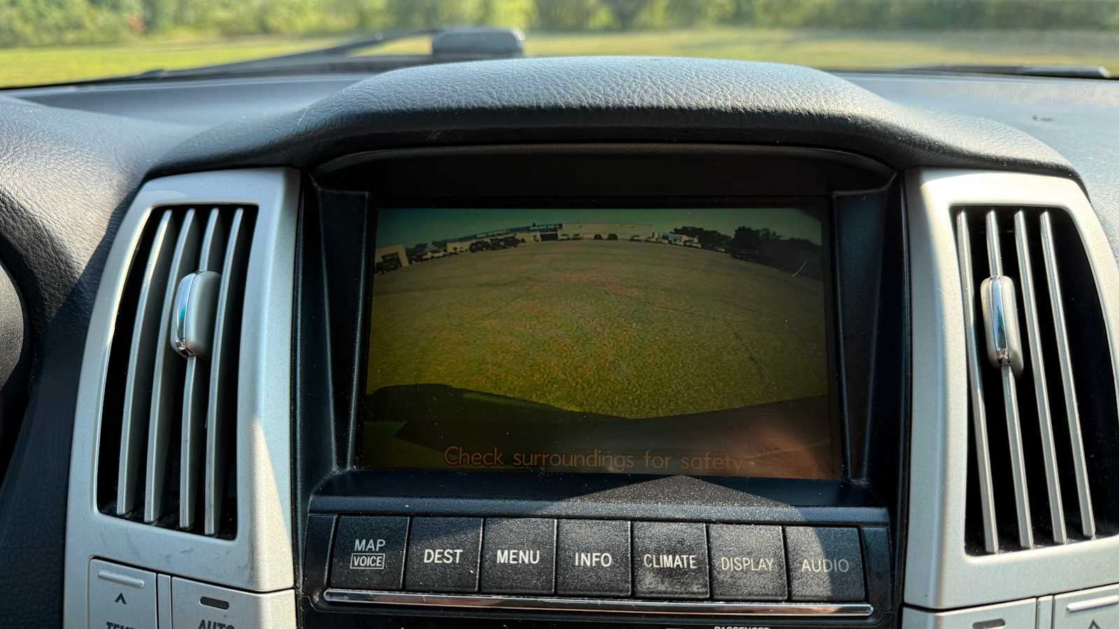 2009 Lexus RX 350 NA