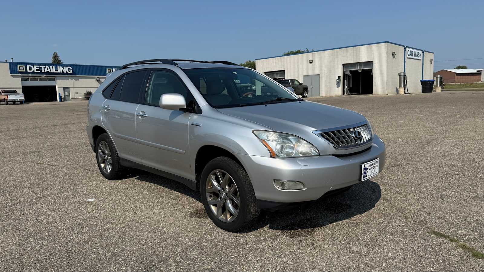 2009 Lexus RX 350 NA
