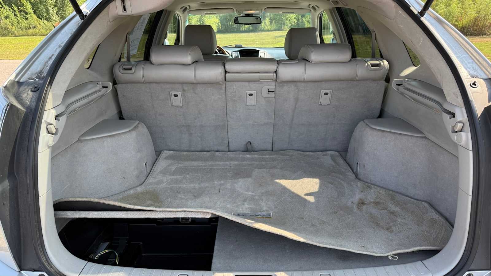 2009 Lexus RX 350 NA