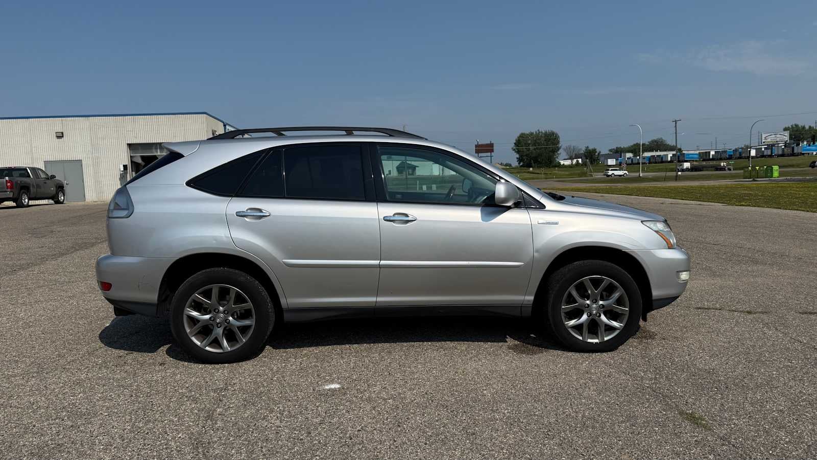 2009 Lexus RX 350 NA