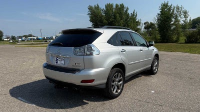2009 Lexus RX 350 NA