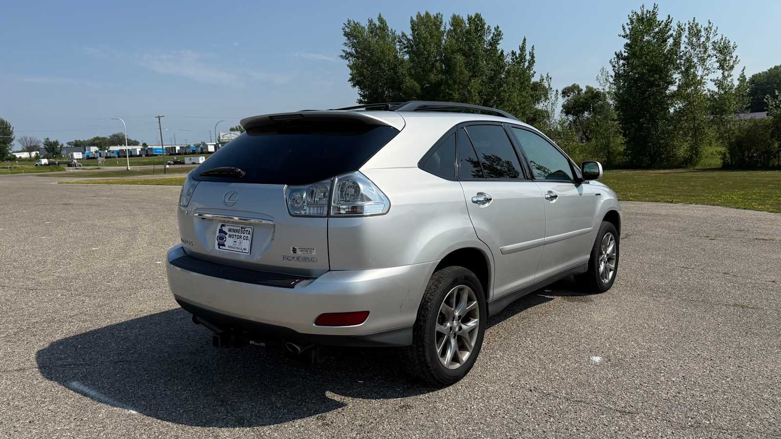 2009 Lexus RX 350 NA