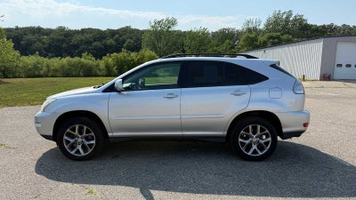 2009 Lexus RX 350 NA