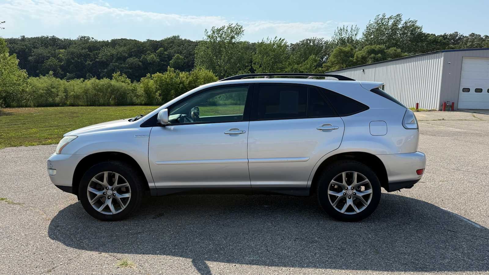 2009 Lexus RX 350 NA