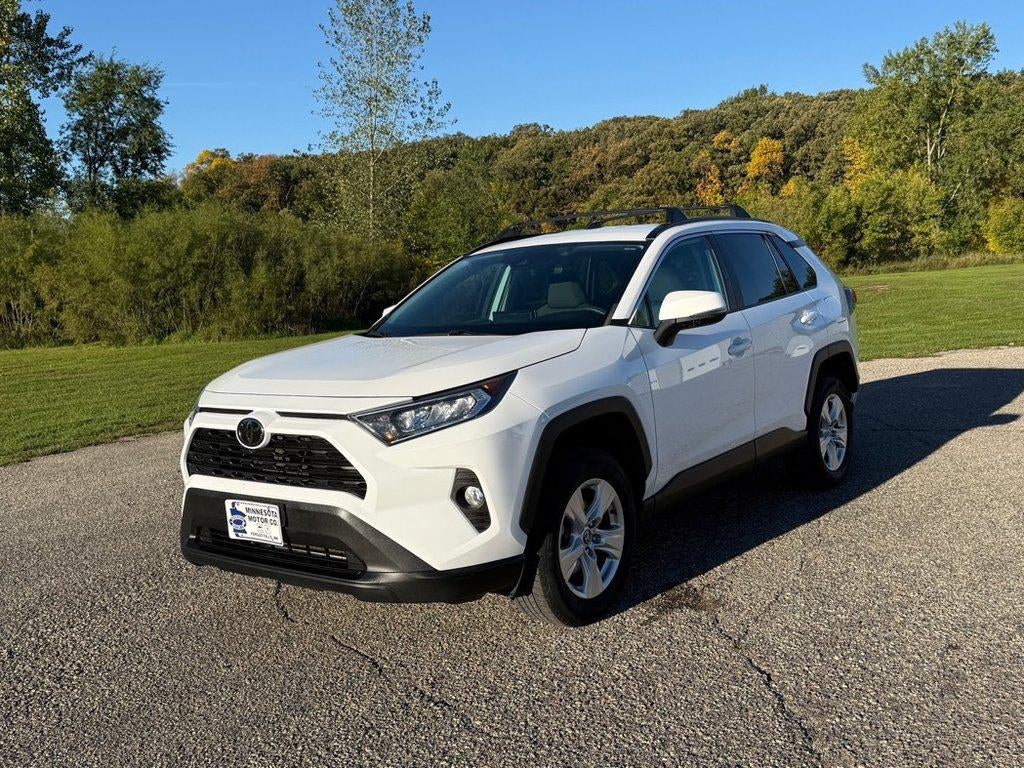 2020 Toyota RAV4