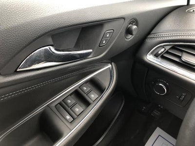 2018 Chevrolet Cruze Premier