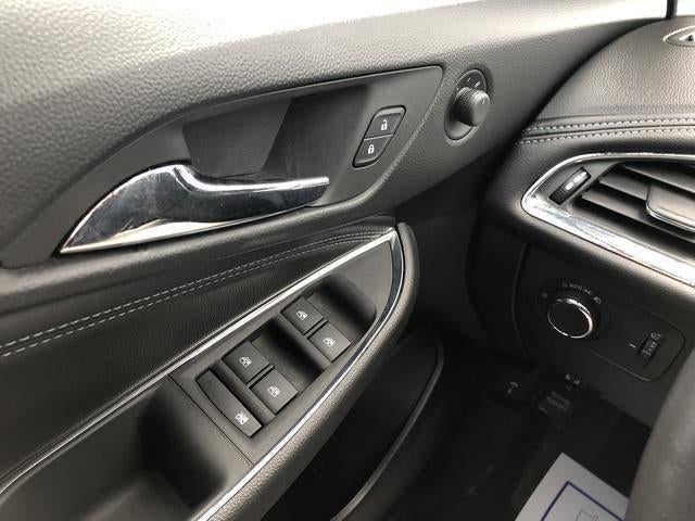 2018 Chevrolet Cruze Premier